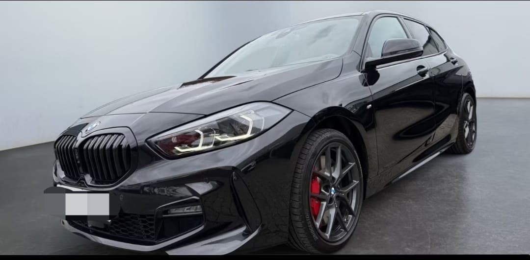 BMW 120d M Sport