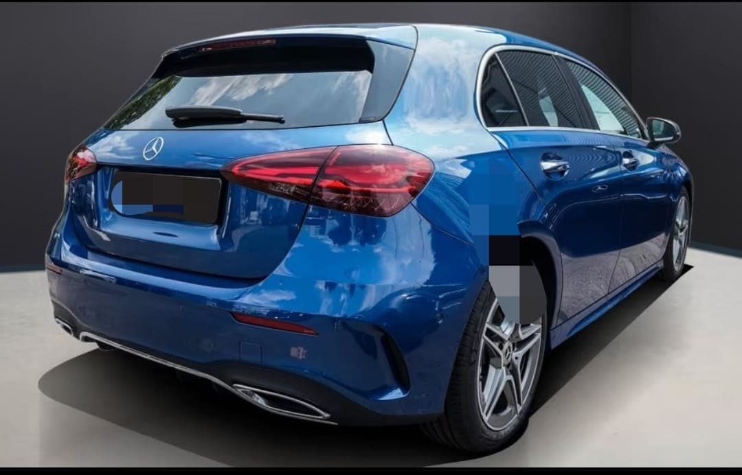 Mercedes-Benz Classe A200d AMG Line