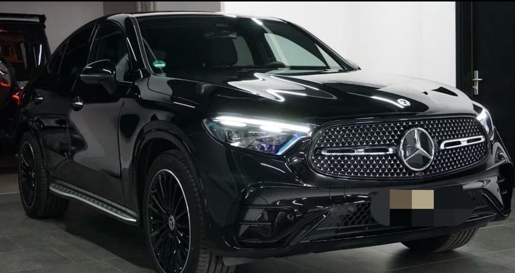 Mercedes-Benz GLC 200d